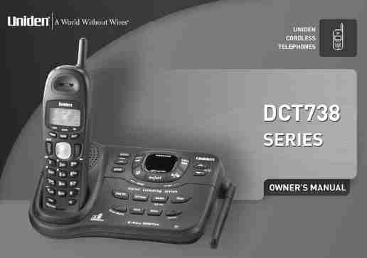 Uniden Cordless Telephone DCT738-page_pdf